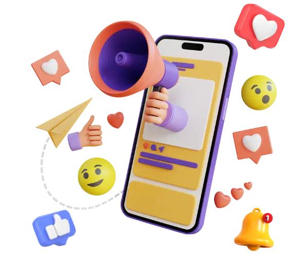 Gestion de redes sociales
