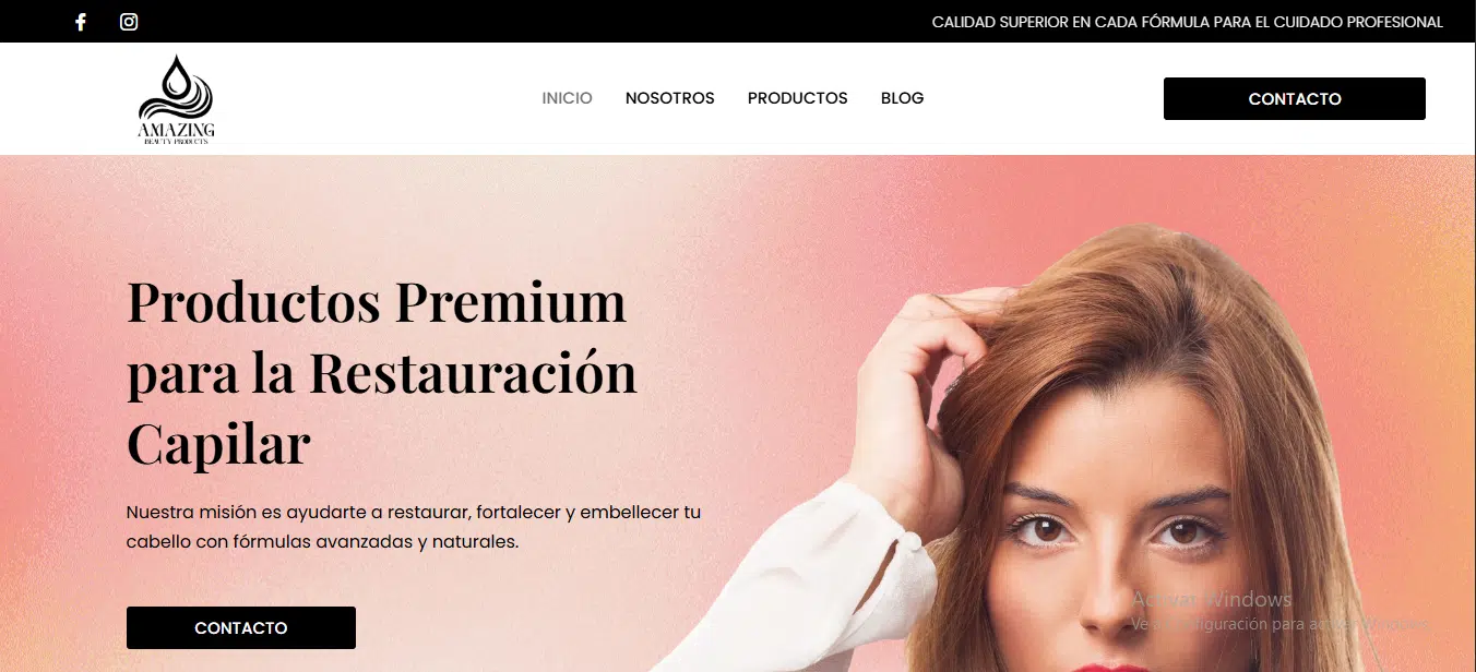 Amazing Beauty Pro