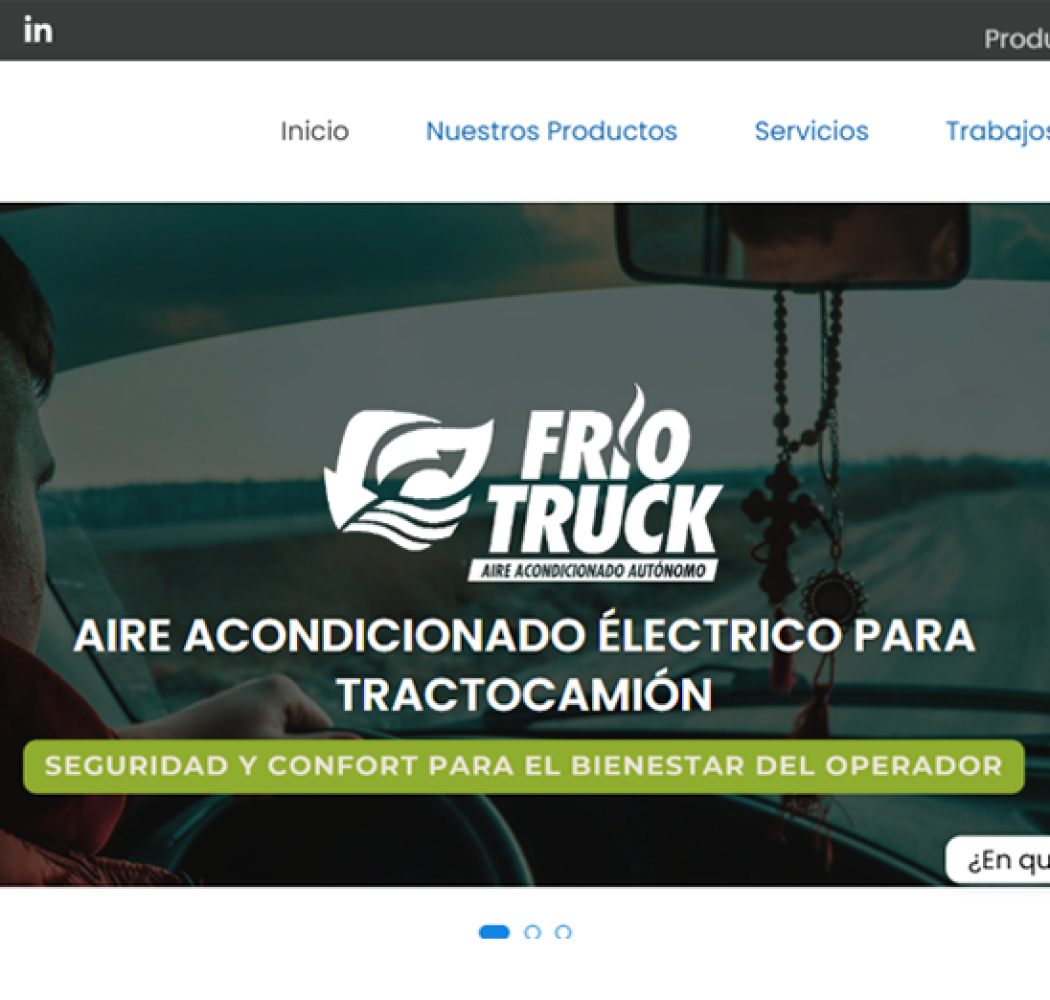 Frio Truckv01